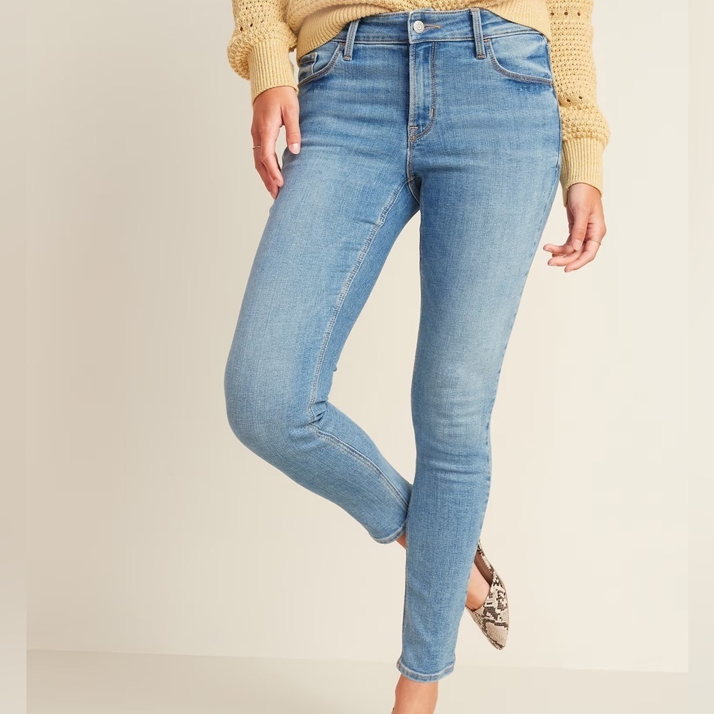 Old navy skinny jeans